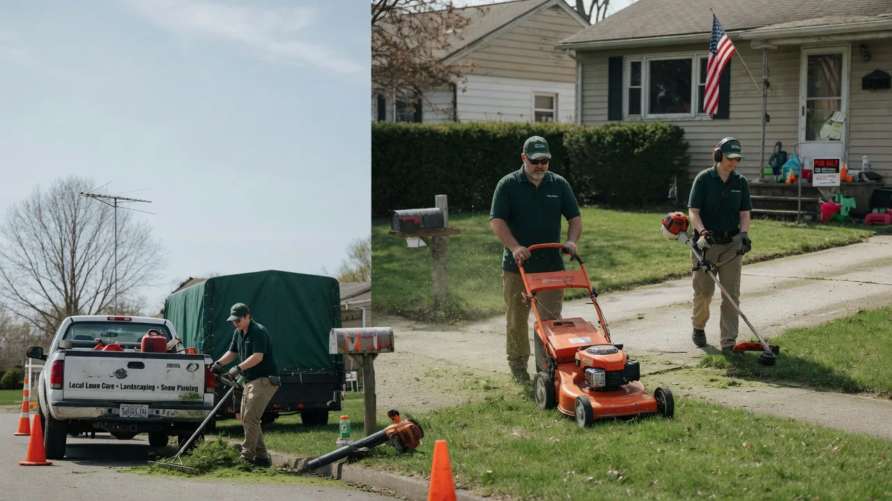 Lawn Care Services By Expert Landscaper in York, PA near me